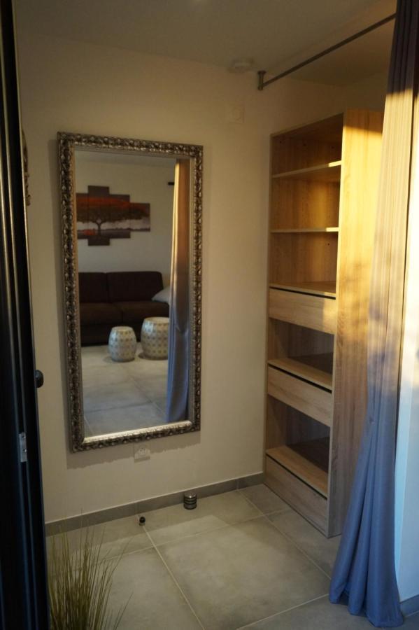 Studio Villa Le M Six-Fours-les-Plages Zewnętrze zdjęcie