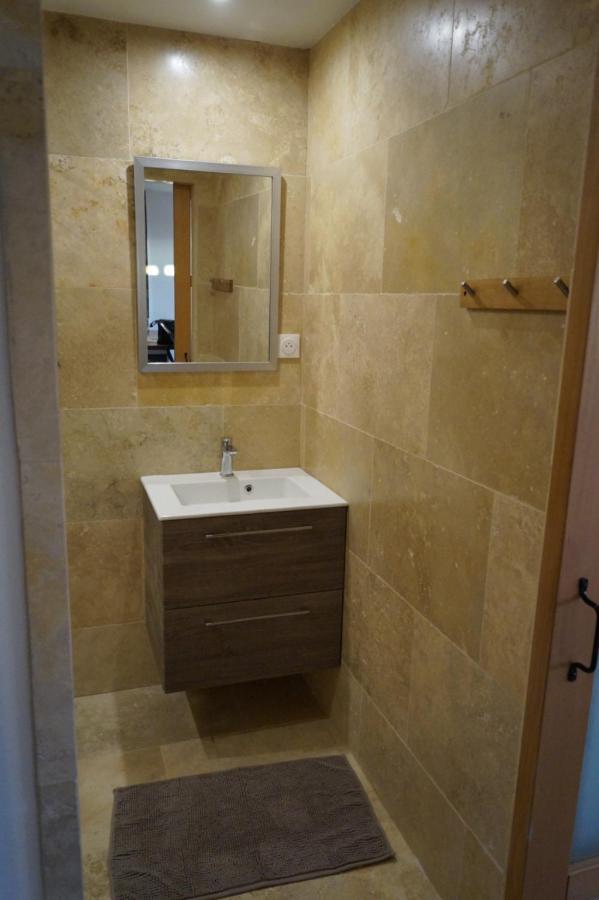 Studio Villa Le M Six-Fours-les-Plages Zewnętrze zdjęcie
